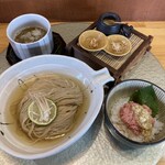 中華蕎麦 鳴神食堂 - 