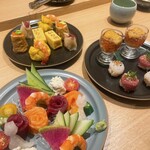 Ginza Sushi Inada - 