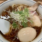 らぁ麺 くろ渦 - 