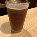 TOWA 麦酒と日本酒と蕎麦 - 