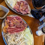 Yakiniku Higashiyama Shokudou - 