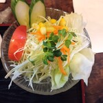 吉川屋 - サラダ