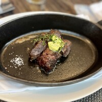 BLT STEAK  ROPPONGI - ハンガーステーキ150g