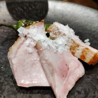 オッジ ダルマット 西麻布店 - 本日のお肉炭火焼
