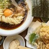 僕とうどんとカツオだし 淀屋橋店