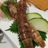 ふる川 - 料理写真:別注料理・小樽産シャコρ( ^ｏ^)b_♪♪♪