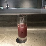 PATISSERIE ASAKO IWAYANAGI - 食前のサングリア