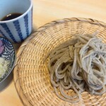 流山 すず季 - 手挽き田舎蕎麦