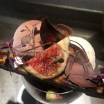 PATISSERIE ASAKO IWAYANAGI - パルフェビジュー®︎ フィグ