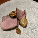 luogo - 三重　松阪豚　マスタードタスマニア