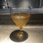 PATISSERIE ASAKO IWAYANAGI - 金木犀とほうじ茶