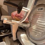 luogo - 生ハムカット