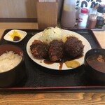 とんかつ荘 フジマル - 