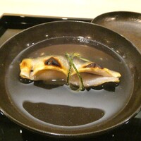 澤田 - 大田川の鮎