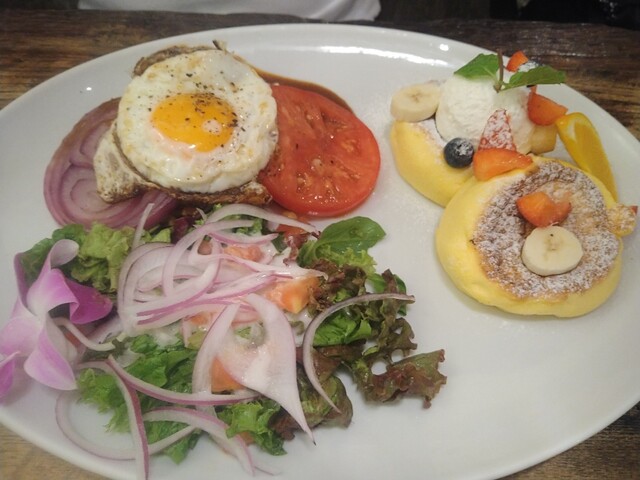 Kauai Diner イオンモール新利府店（カウアイダイナー） - 新利府（カフェ）の写真