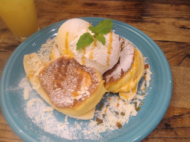 Kauai Diner イオンモール新利府店（カウアイダイナー） - 新利府（カフェ）の写真