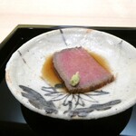 澤田 - A5ランクのローストビーフ