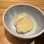 Oden Kushikatsu Nikomi 'Mittsu' - 