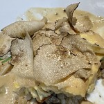 kitchen俊貴 - 何か掛けてくれました