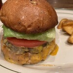 マンチズ バーガー シャック - 