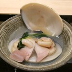 澤田 - 蛤小鍋仕立て