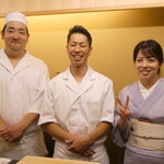 澤田 - チームワーク抜群