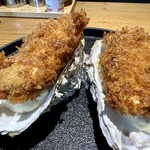 kitchen俊貴 - カキフライ