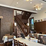 楽茶れんが館 - 楽茶れんが館(内装)