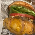 マンチズ バーガー シャック - 