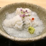 澤田 - 鱧落とし