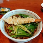 手打ち蕎麦 わびすけ - 料理写真: