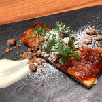 luogo - 安納芋　カタラーナ