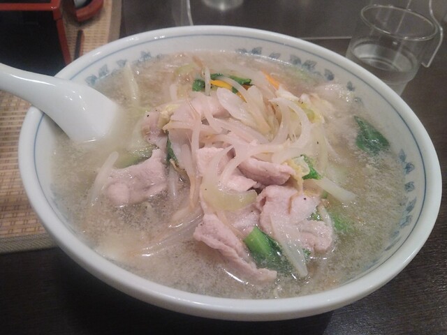 蘭亭 - 富谷町その他（中華料理）の写真