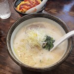 Oreryuu Shio Ramen - 