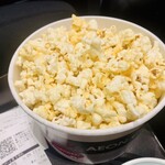 AEON CINEMA - ポップコーン　バターしょうゆ　Ｓサイズ