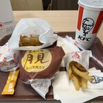 ケンタッキーフライドチキン - 