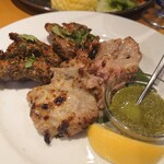 Tandoorbarkamarunigou - 