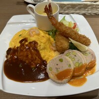 洋食 麦星 by グリル満天星 麻布十番 日本橋髙島屋店 - 