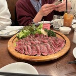 熟成肉バル レッドキングコング 橋本 - 