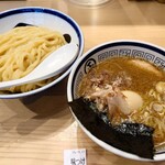 Chuukasoba Tsukemen Gyoku - 