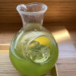 Saryou Tsujiri - 冷煎茶