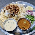 ジョニーのビリヤニ - 