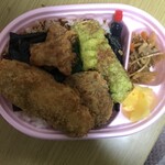 ほっかほっか亭 - 料理写真:15分前後の蒸らしタイム…それが私のベストタイムかもしれない。