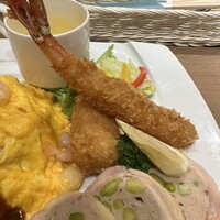 洋食 麦星 by グリル満天星 麻布十番 日本橋髙島屋店 - 