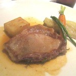 テーブル36 - 日吉豚ロース