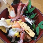 煕 - 海鮮丼