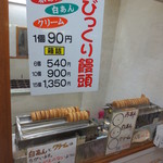 びっくり堂 - 店内