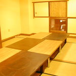 樽八 - ３０名中宴会場【チューリップ】