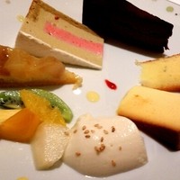 カランドリエ - ワゴンのケーキ全部乗せ☆