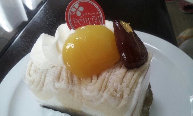 移転 パティスリー ポルタ 松橋 ケーキ 食べログ